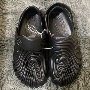 Brand new Croc inspired Men slippers